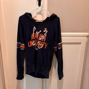 Auburn University sweatshirt